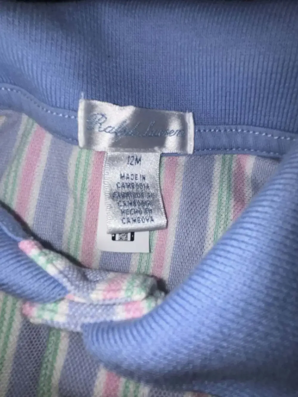 Polo Ralph Lauren fresh polo